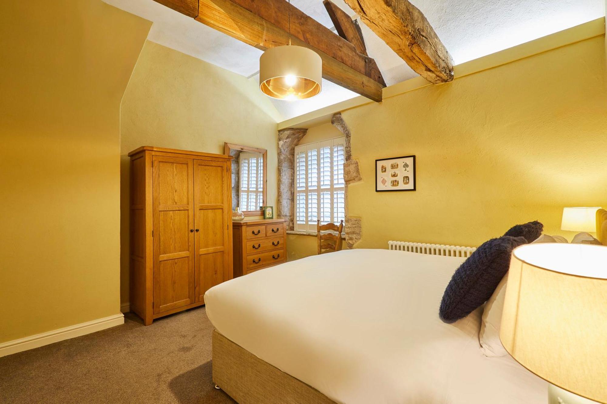 Host & Stay - Tithe Barn Cottages Easington Phòng bức ảnh